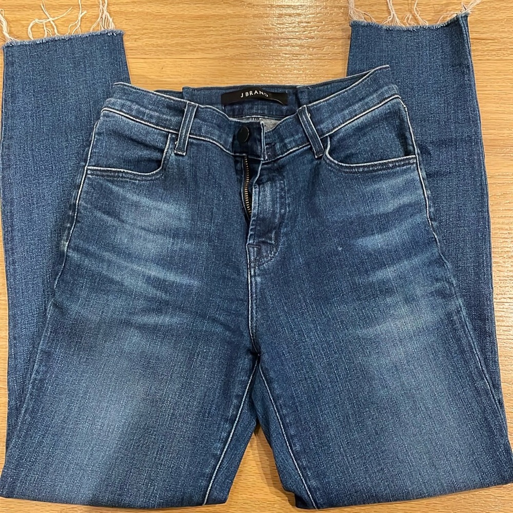 Ladies  J Brand stretch denim jeans